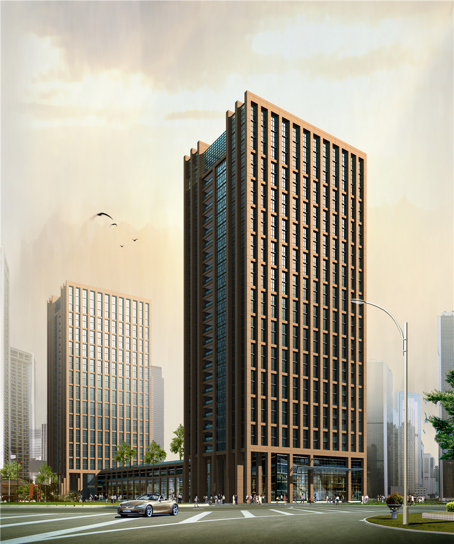 總部經(jīng)濟(jì)大廈bt項(xiàng)目