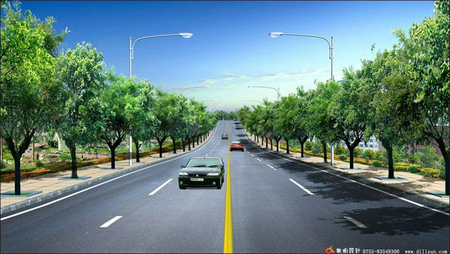 澤國鎮(zhèn)東河南路道路工程