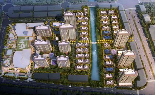 大溪鎮(zhèn)幸福社區(qū)2號(hào)區(qū)塊