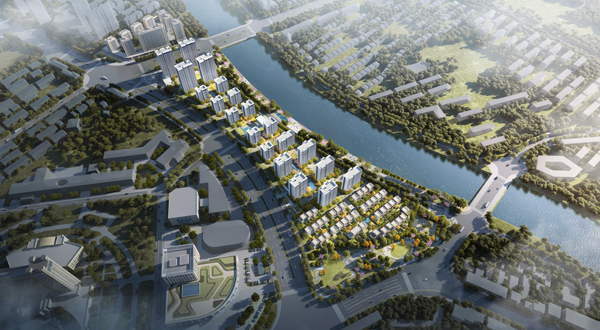 楊杋悅溪小區(qū)