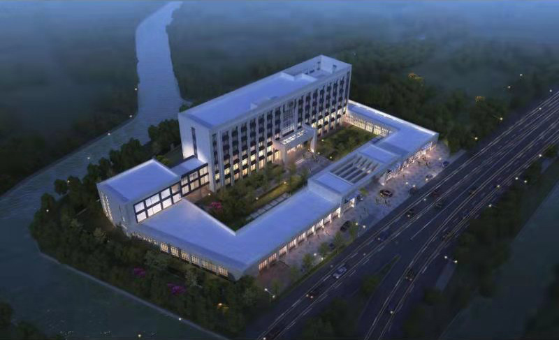 溫嶺市公安局城南派出所、交警中隊營房新建工程