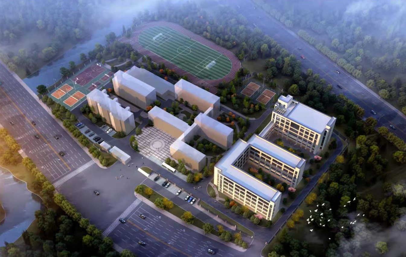 溫嶺市松門鎮(zhèn)淋川中學(xué)擴建工程