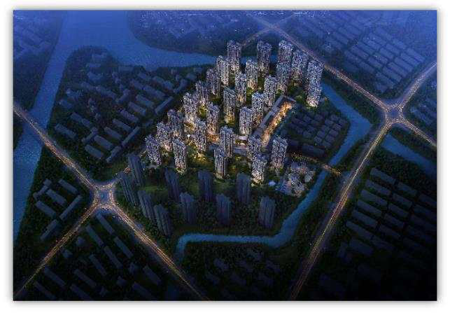 溫嶺市莞渭陳、方家洋城中村改造項(xiàng)目