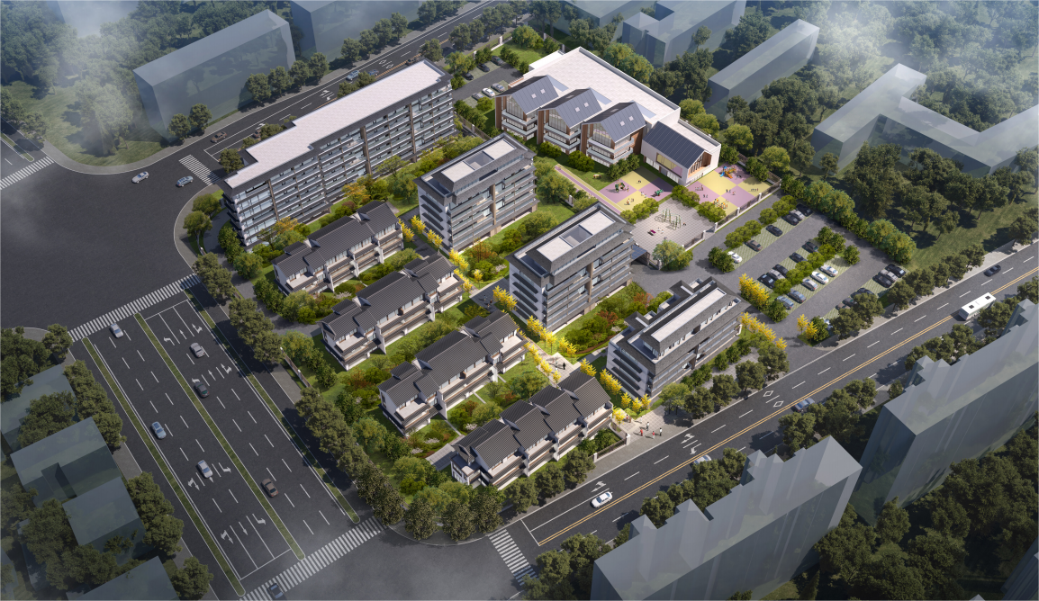 余姚金舜西路北側(cè)、興賢路東側(cè)地塊項目